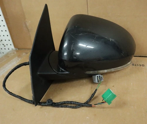 08 09 10 11 12 Buick Enclave Left Driver Side View Mirror OEM 25867118