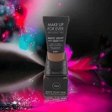 Make Up For Ever Matte Velvet Skin Liquid Foundation 5Ml/0.16 Fl Oz Shade Y505