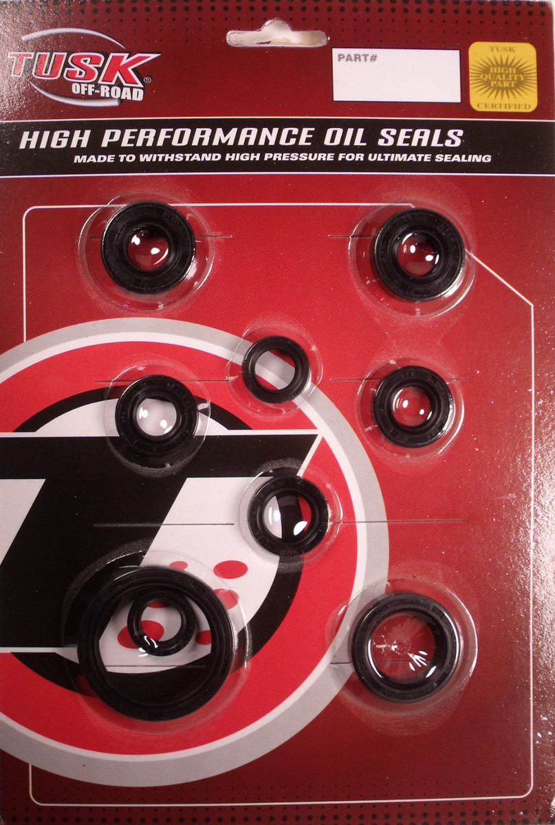 Tusk Oil Seal Kit For Yamaha YZ400F/426F & WR400F/426F - OEM Replacement 1339140048 2 thumbnail image
