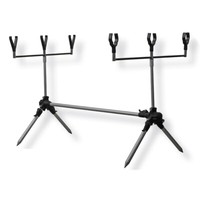 Ron Thompson Rod Pod 3-Rod Mit Auflagen Rutenhalter Rodpod Carp Shop