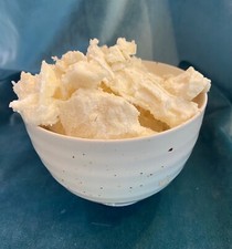 Organic Shea Butter Virgin From Ghana 4 oz Great for Skin, Hair and Nails