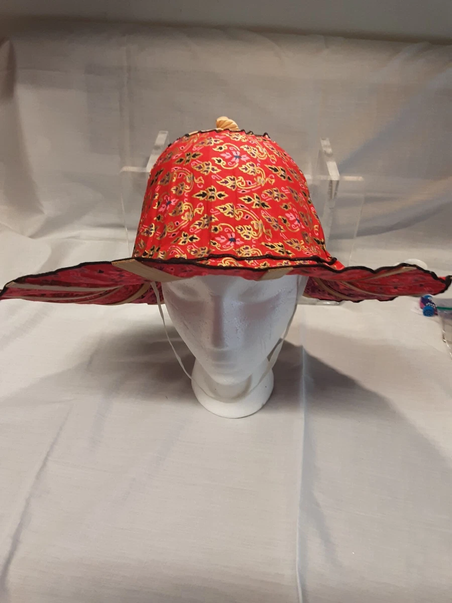 Fold up sales sun hat