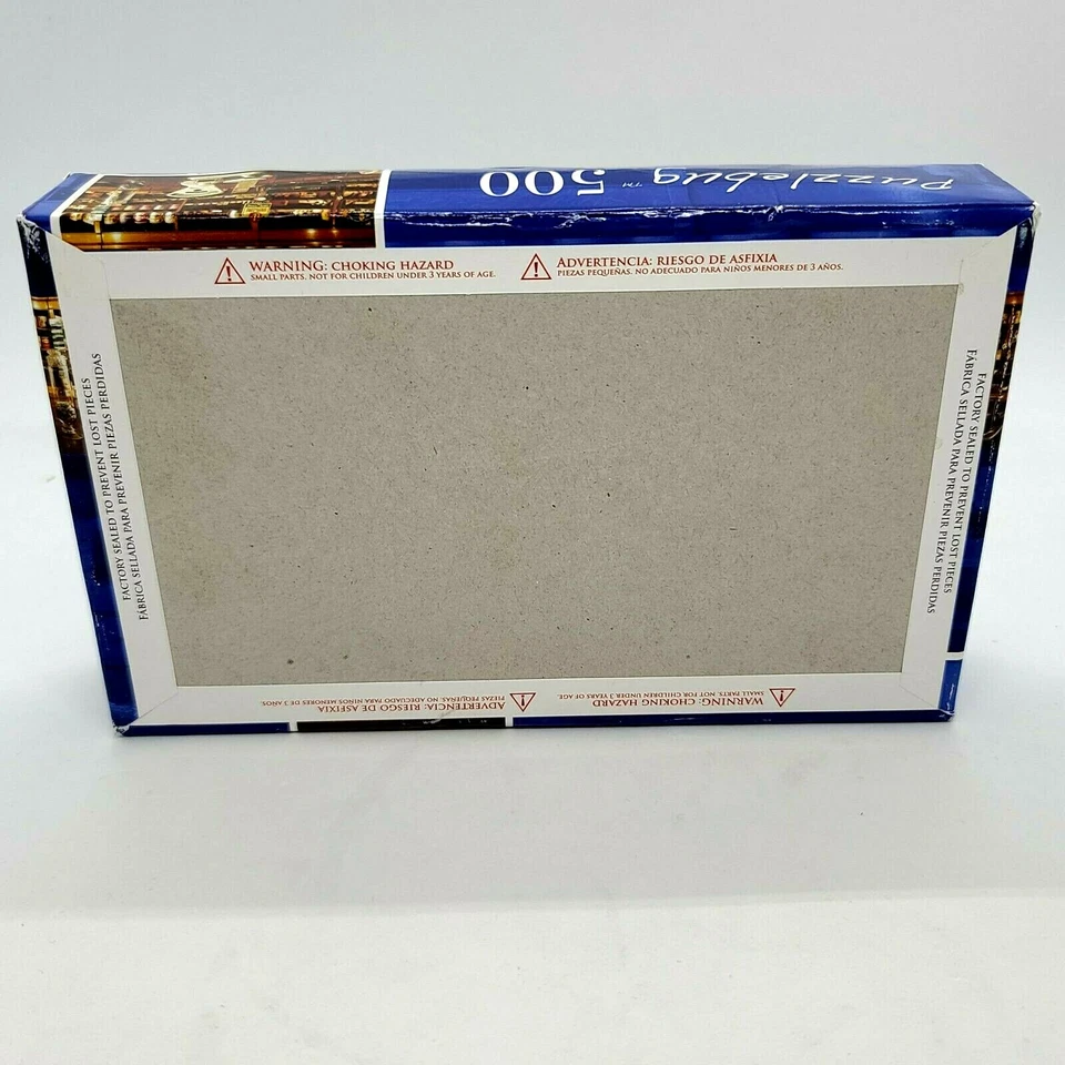 Nuevo rompecabezas PuzzleBug The General Store 500 piezas 18,25" X 11" Foto 2 de 4