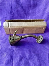 NEW Vintage Phylrich SWAN Shower Head K800