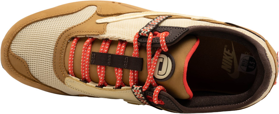 Nike Air Max 1 x Travis Scott Low Wheat for Sale | Authenticity