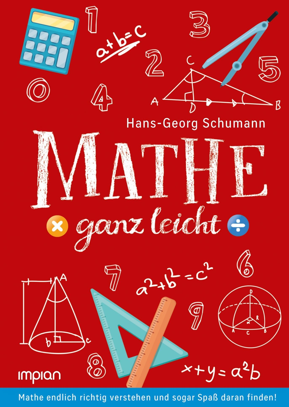 Thumbnail - Hans-georg Schumann Mathe Ganz Leicht