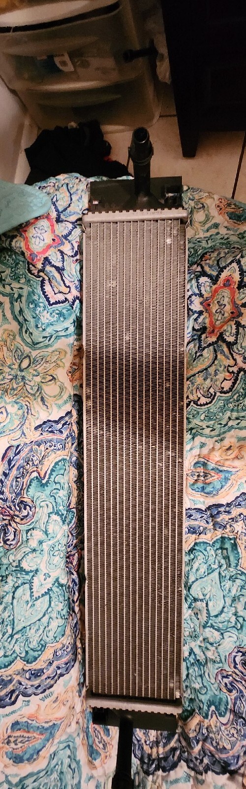 2014-2018 Bmw I8 Auxiliary Radiator