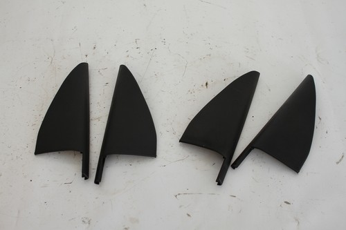 Audi A6 C4 Abdeckung Spiegel beide Seiten 4A9857569 4A9857570 innen