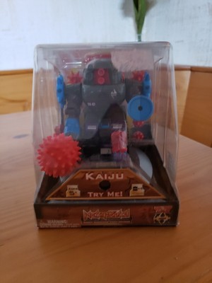 NEW Kaiju Meka-Zoku Robot Warrior from Beyond 7 Function Remote Control RC