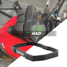 Carbon Instrument Cover For DUCATI Panigale V4 V4S V4R Streetfighter V4 V4S 2018