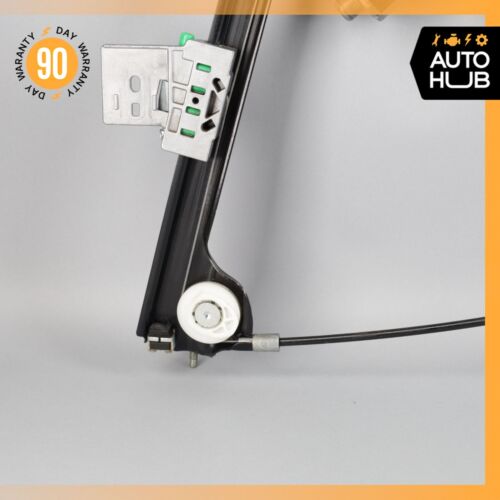 03-12 Mercedes R230 SL550 SL55 AMG Front Left Side Window Regulator Motor OEM - Picture 9 of 14