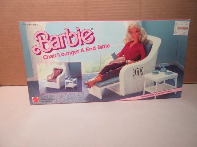 Barbie chair 2025