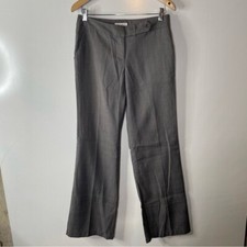 Calvin Klein Gray Dress Pants Size 4