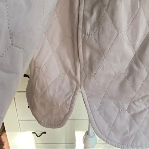 COFFEE SHOP Quilted Shirt Jacket - Picture 9 of 16