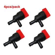 In Line Fuel Shut Off Valve For Briggs & Stratton 697944 698181 Tecumseh 35857