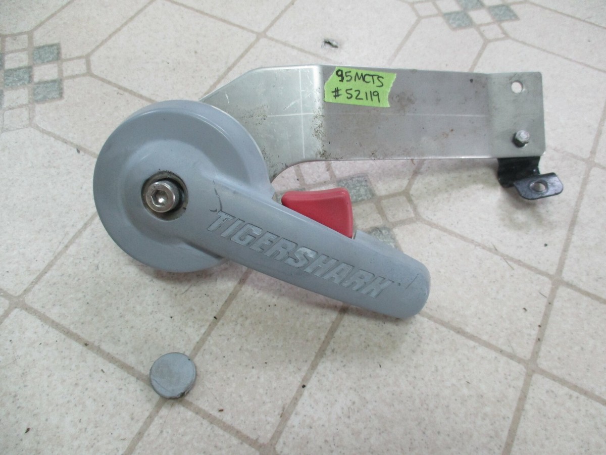 95 Arctic Cat Tigershark Monte Carlo 640 Jet Ski Reverse Lever