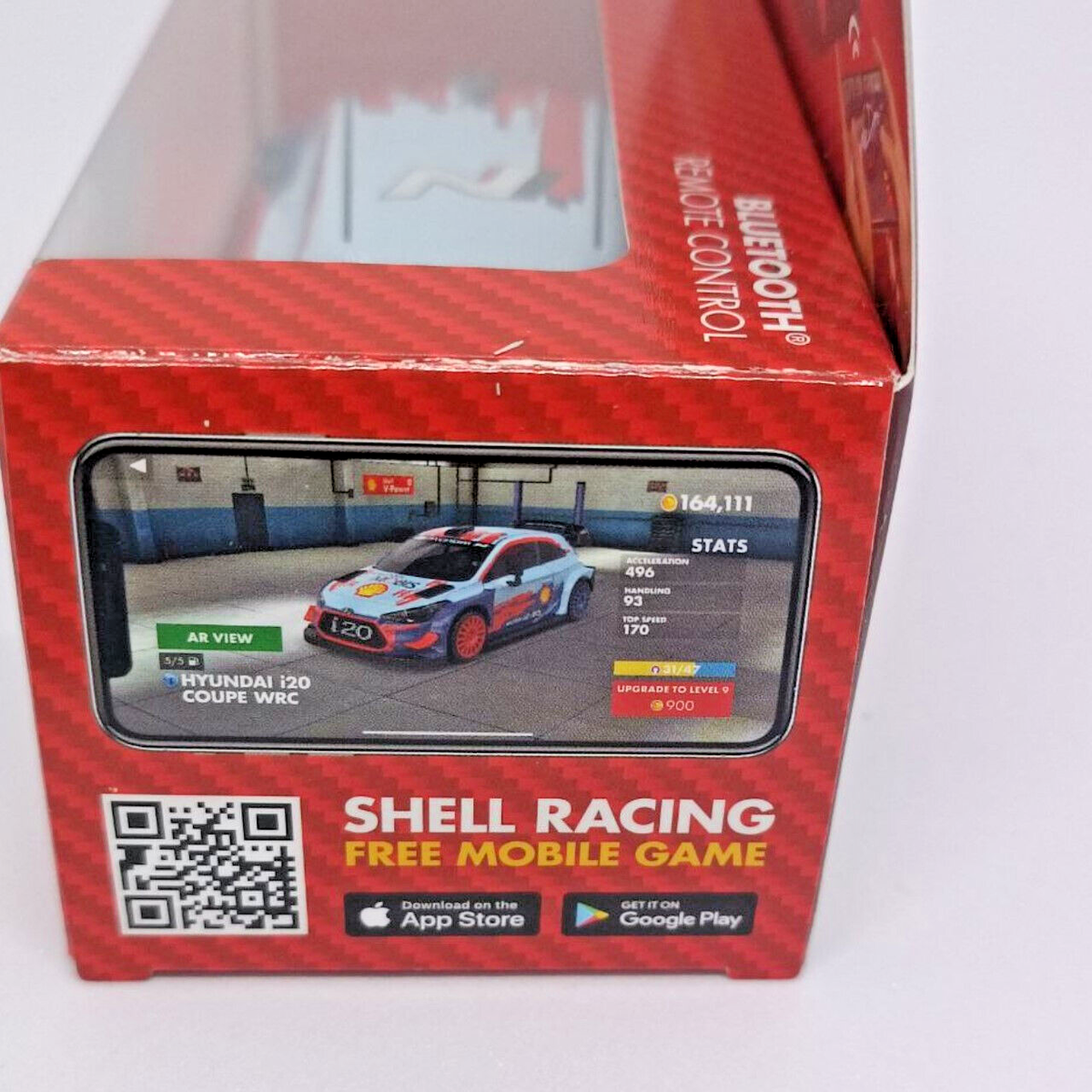 Shell Motorsport Collection Hyundai i20 Coupe WRC for