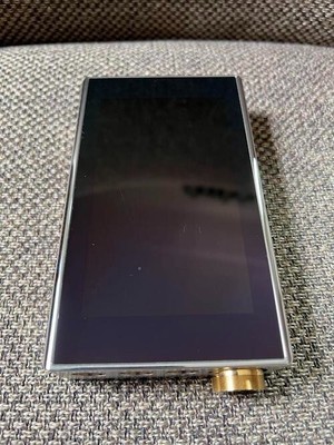 iBasso Audio High Peformance Hi-Res Digital Audio Player DX220Max