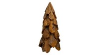 Tannenbaum Aus Teakwurzel 2671 HöHe Ca. 80 Cm Deko Unikat FüR Drinnen&DraußEn