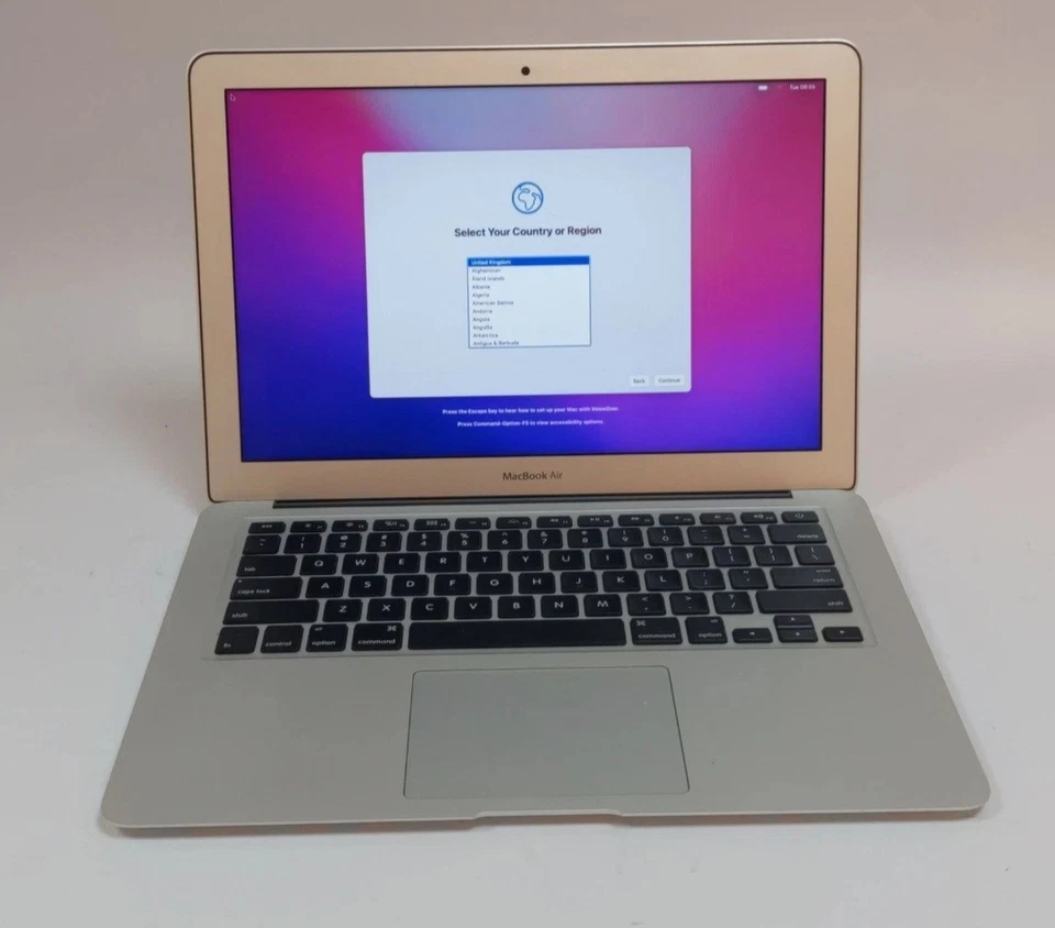 Apple MacBook Air 13.3" Laptop - Pristine, photo 1 of 5