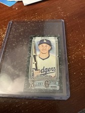 Tommy Edman 2025 Topps Allen & Ginter  #203 Mini Black Border