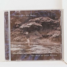 John Nilsen - Footprints on Water: Best of John Ni... (CD 2005)