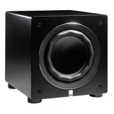 Elac RS500-SB 10" 500W Smart Subwoofer - Satin Black