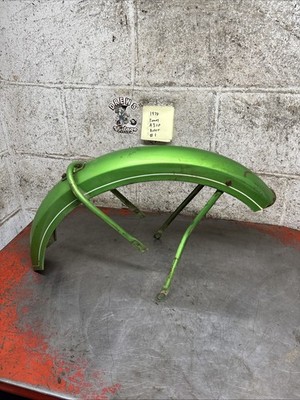 1978 Tomos A3sp A3 Sp Bullet Moped Front Fender Mud Guard Oem | eBay