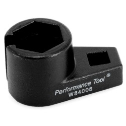 Wilmar W84008 Oxygen Sensor Socket