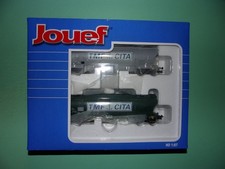 JOUEF 2 Grain Car Box TMF CITA HJ6000 NEW