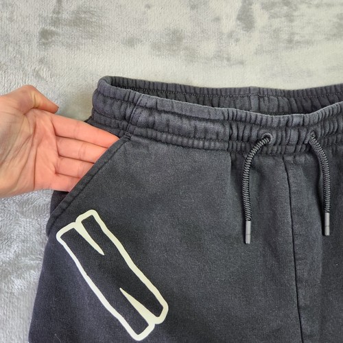 Air Jordan MJ Flight MVP Sweatpants Youth Boys XL Streetwear Spellout Athleisure - Picture 4 of 11
