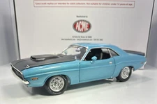 ACME/GMP 1/18 Scale 1970 DODGE CHALLENGER T/A “Custom Build