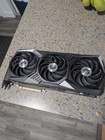 New ListingMSI GeForce RTX 3090 Gaming X Trio 24GB GDDR6X Graphics Card G3090GXT24