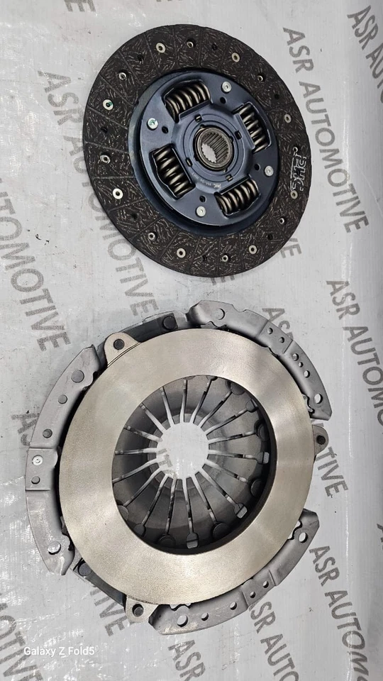 JUEGO EMBRAGUE HONDA AMAZE/CITY DEISEL 2010 A 2017 (HA34/HAC36) Foto 3 de 4