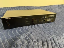 ROTEL RSP-960AX SURROUND SOUND PROCESSOR/ PREAMPLIFIER