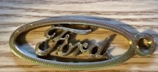 3d printed ford keychain