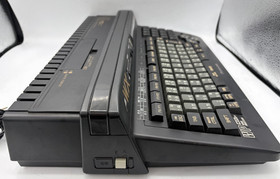 Panasonic MSX2+ FS-A1WX console only  floppy drive working vintage rare