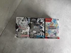 bundle pokémon flamme blanche foudre noir évolution prismatique