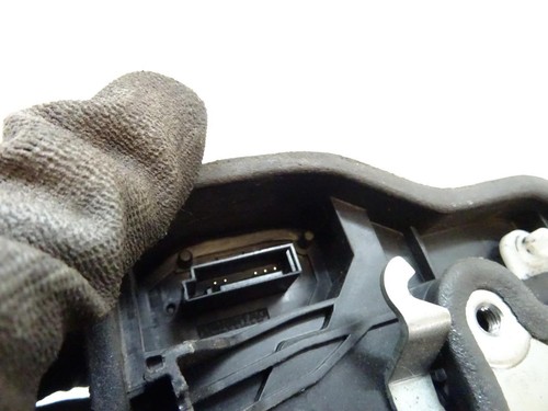 PORTIERSLOT RECHTS ACHTER BMW 1 serie (E87/87N) 51227202148 - Afbeelding 3 van 5