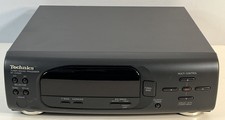 Technics Stereo Sound Processor ST-CH505 AM/FM Radio Tuner Vtg