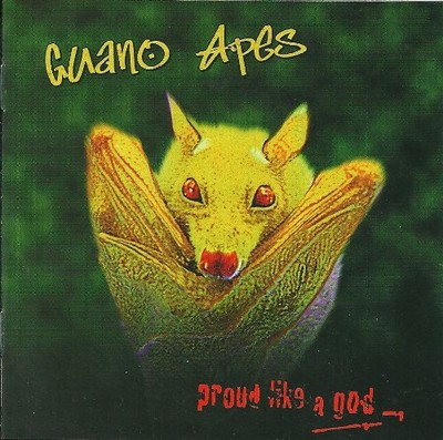 Guano Apes - Proud Like A God | CD
