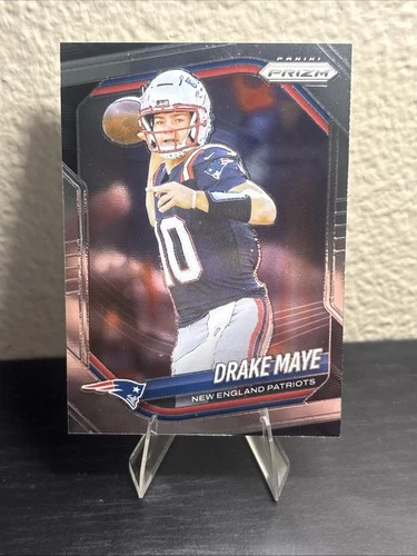 2025 Panini Prizm - Drake Maye #165