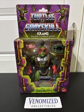 Krang Turtles of Grayskull Masters of The Universe MOTU TMNT  New in Box