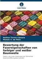 Nailton Torres CâMara (U. A.) | Bewertung Der Fasereigenschaften Von Farbiger...