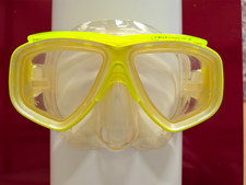 TUSA Splendive II Taucherbrille mit optischen...