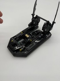 LEGO Batman: The Batboat: Hunt for Killer Croc (7780) READ