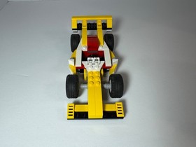 LEGO CREATOR: Super Racer (31002)