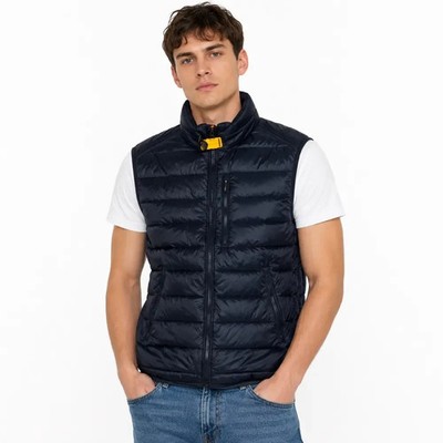 Parajumpers PJS Outdoor Down Puffer Vest Jacket