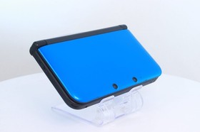 JP Game Nintendo 3DS LL XL Blue Black  [Rank :A] Region-locked