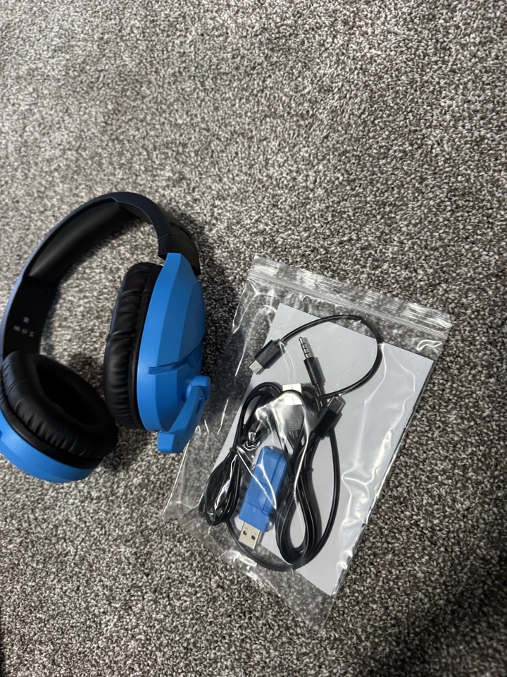 Auriculares inalámbricos para juegos Wild laws Ta2000 Bluetooth Foto 2 de 4